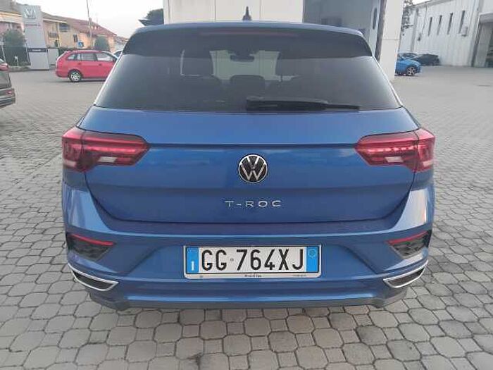 Volkswagen T-Roc 1.5l