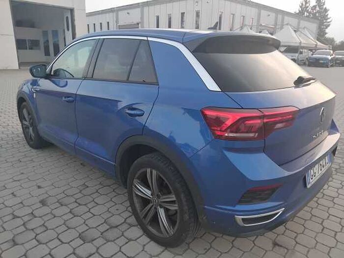 Volkswagen T-Roc 1.5l