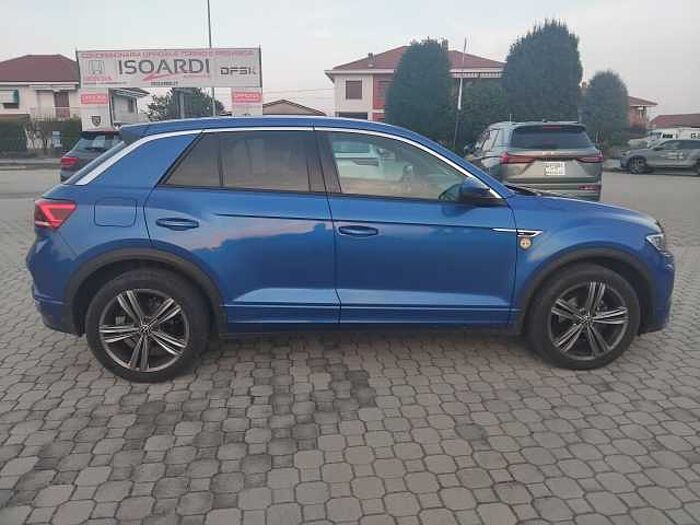 Volkswagen T-Roc 1.5l