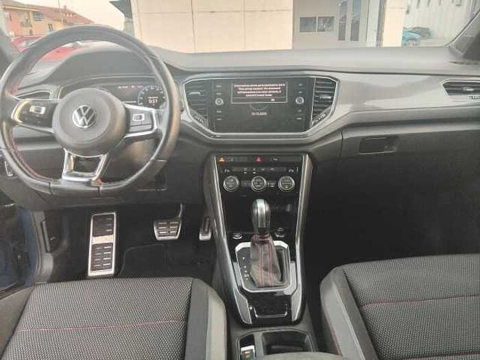 Volkswagen T-Roc 1.5l