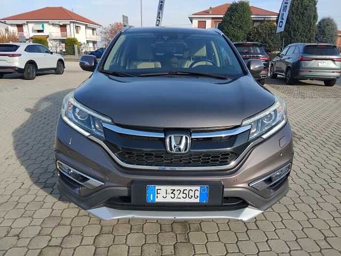 Honda CR-V 1.6l
