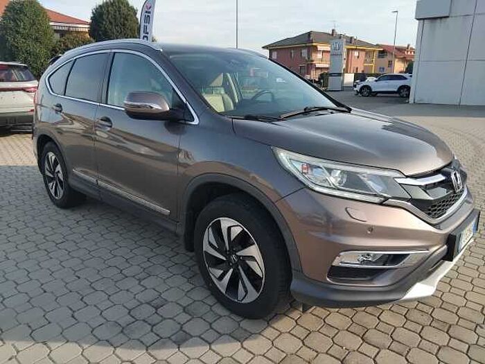 Honda CR-V 1.6l