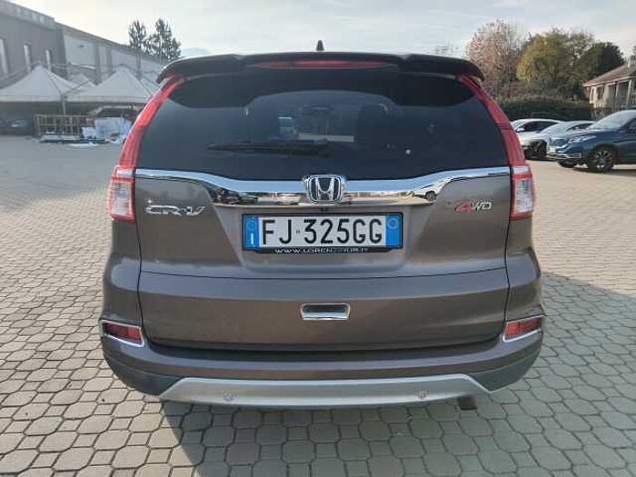 Honda CR-V 1.6l
