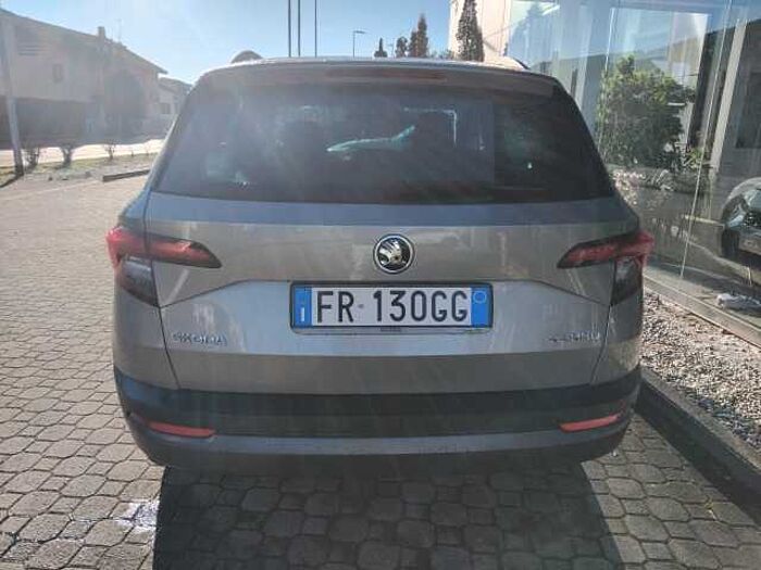 SKODA Karoq 1.6l