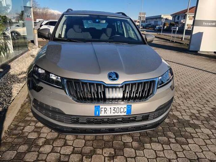 SKODA Karoq 1.6l