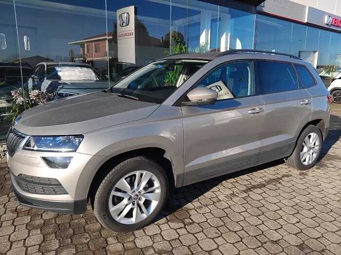 SKODA Karoq 1.6l