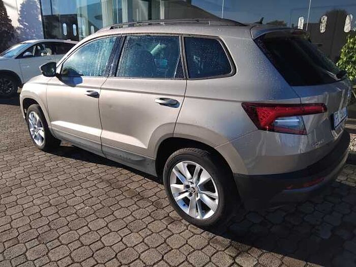 SKODA Karoq 1.6l