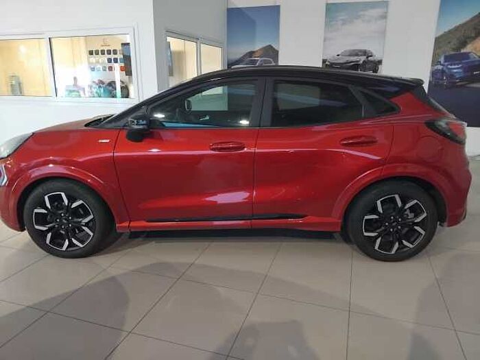 Ford Puma 1l