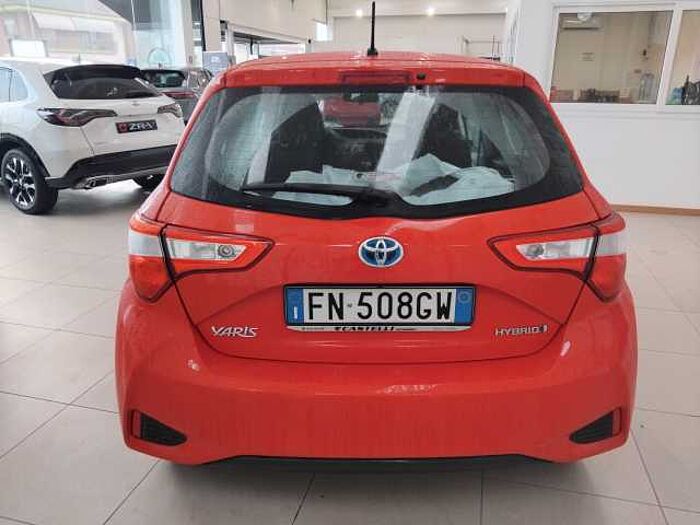 Toyota Yaris 1.5l