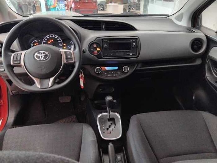 Toyota Yaris 1.5l