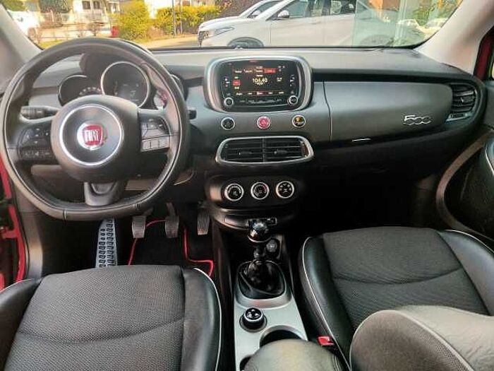 Fiat 500X 1.6l