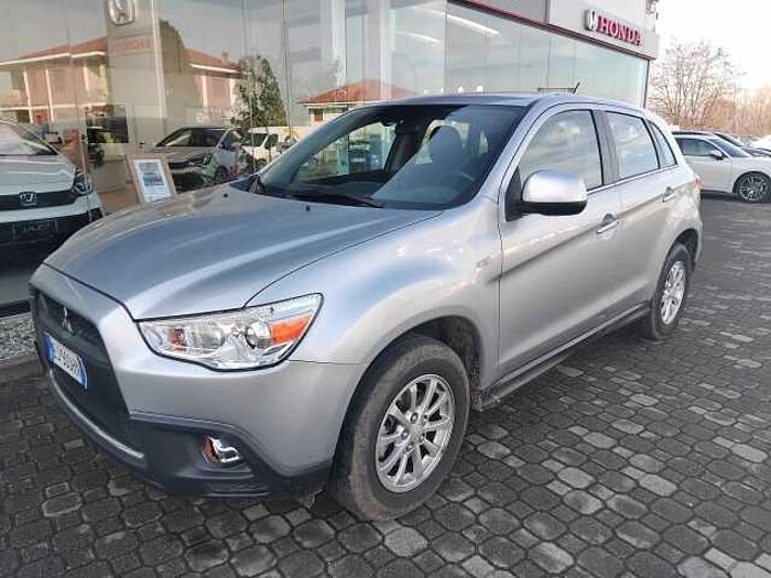Mitsubishi ASX 1.8l