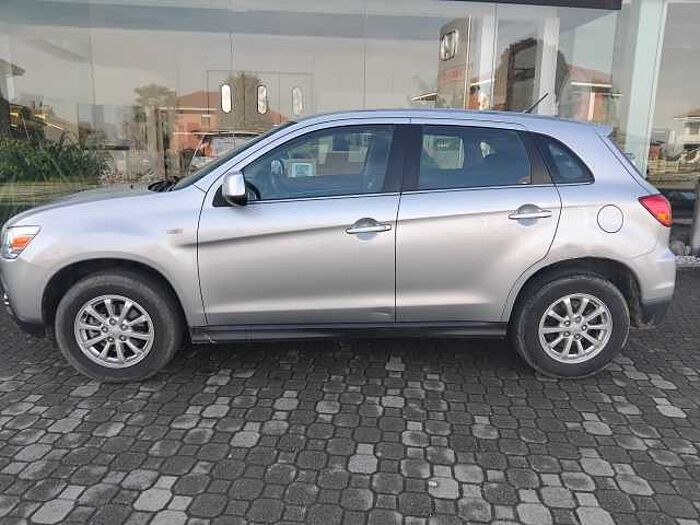 Mitsubishi ASX 1.8l