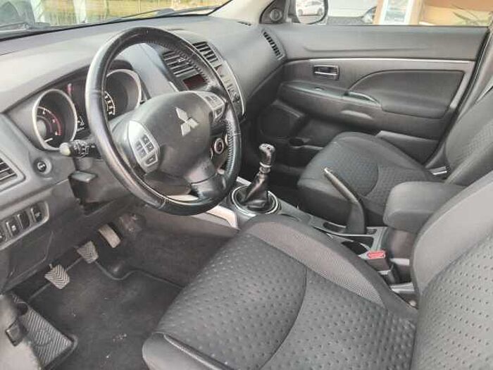 Mitsubishi ASX 1.8l