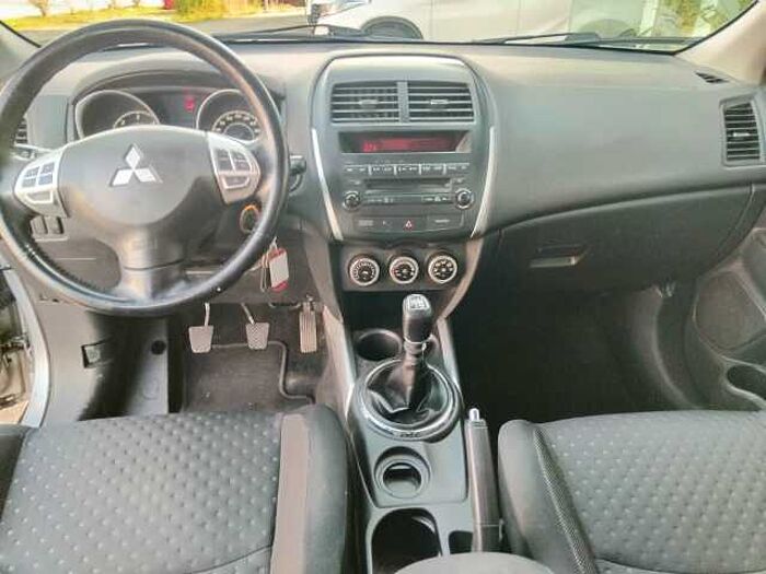 Mitsubishi ASX 1.8l