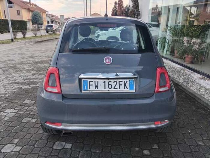 Fiat 500 1.2l