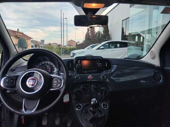 Fiat 500 1.2l