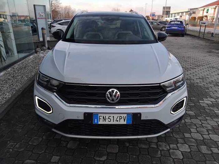Volkswagen T-Roc 2l