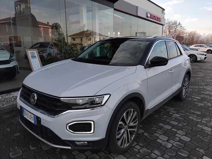 Volkswagen T-Roc 2l