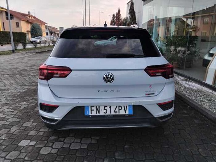 Volkswagen T-Roc 2l