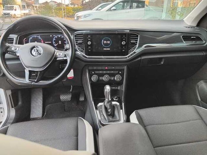 Volkswagen T-Roc 2l