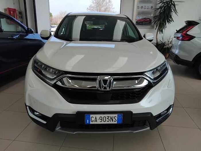 Honda CR-V 1.5l