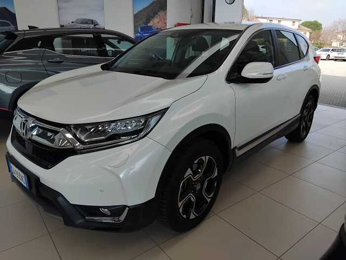 Honda CR-V 1.5l
