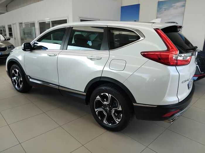 Honda CR-V 1.5l