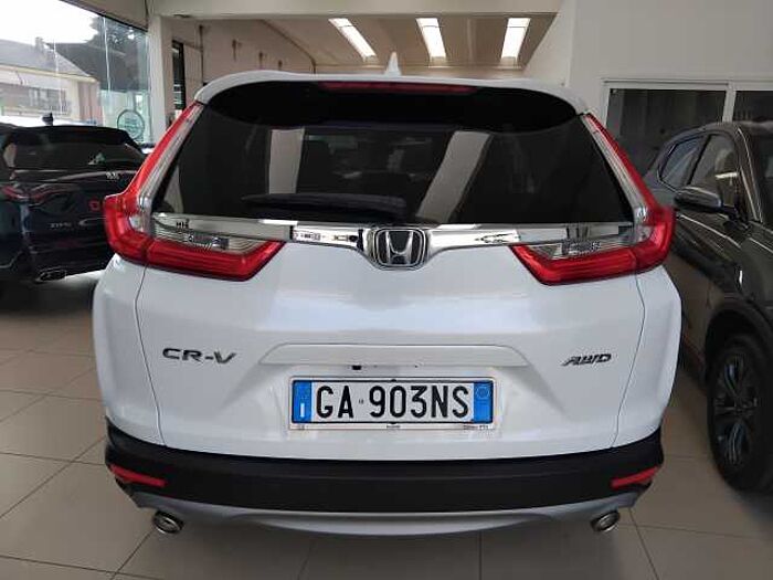 Honda CR-V 1.5l