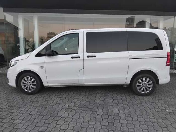 Mercedes-Benz Vito 2.1l