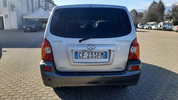 Hyundai Terracan 2.9l