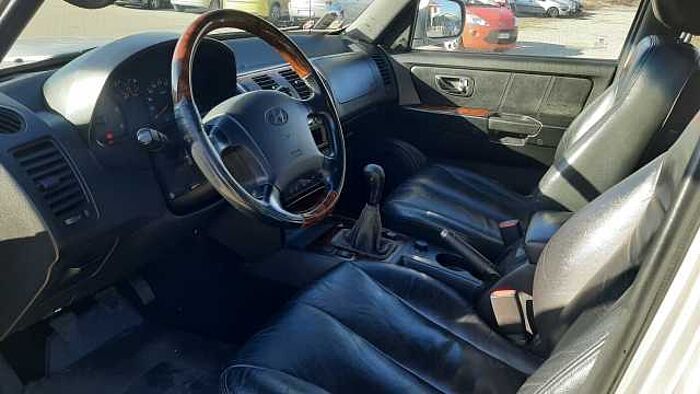 Hyundai Terracan 2.9l